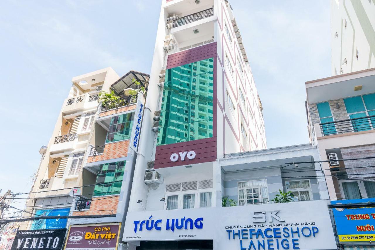 Truc Hung Hotel Managed By Bizciti ニャチャン エクステリア 写真